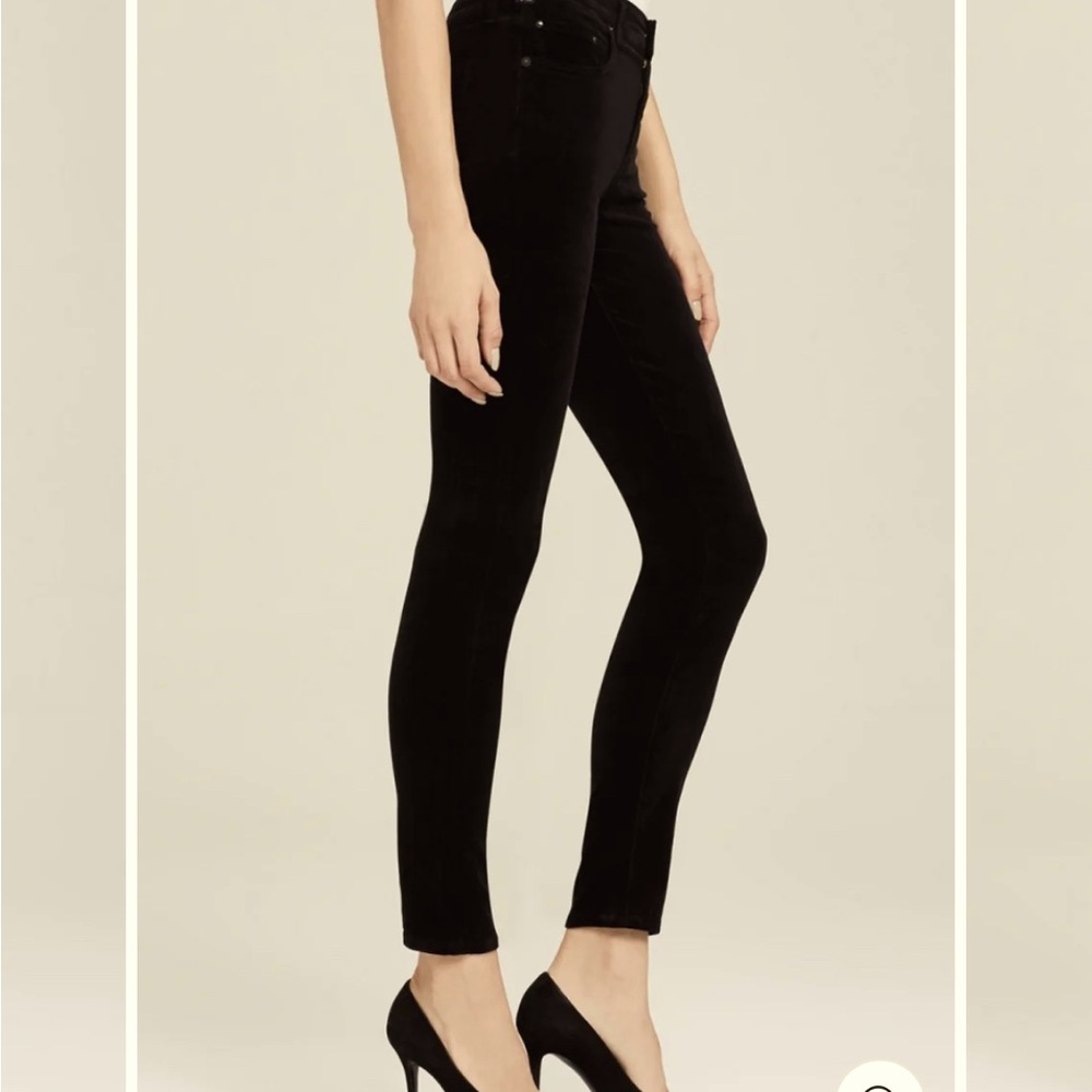 Citizens of Humanity Rocket high rise skinny jeans